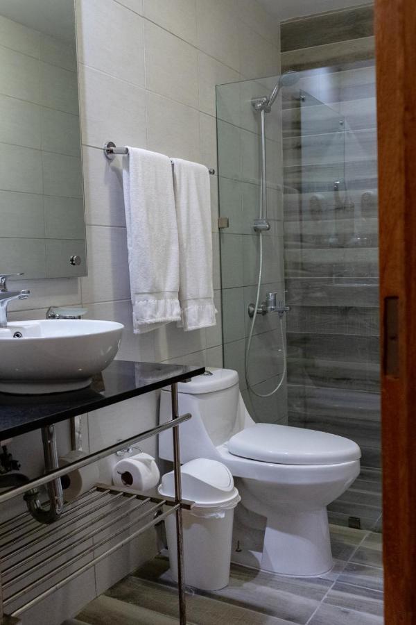 Hotel Aladino Санто-Домінго Екстер'єр фото