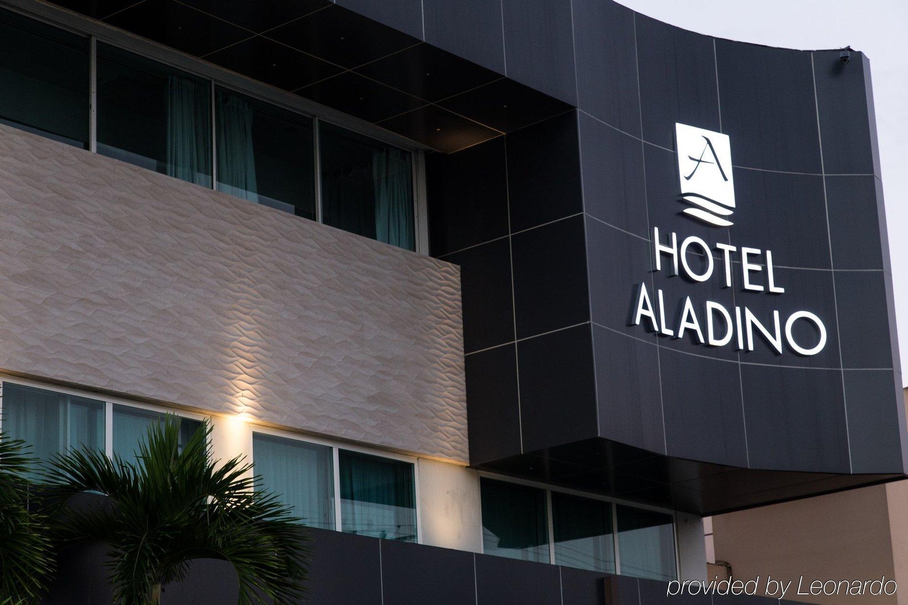 Hotel Aladino Санто-Домінго Екстер'єр фото