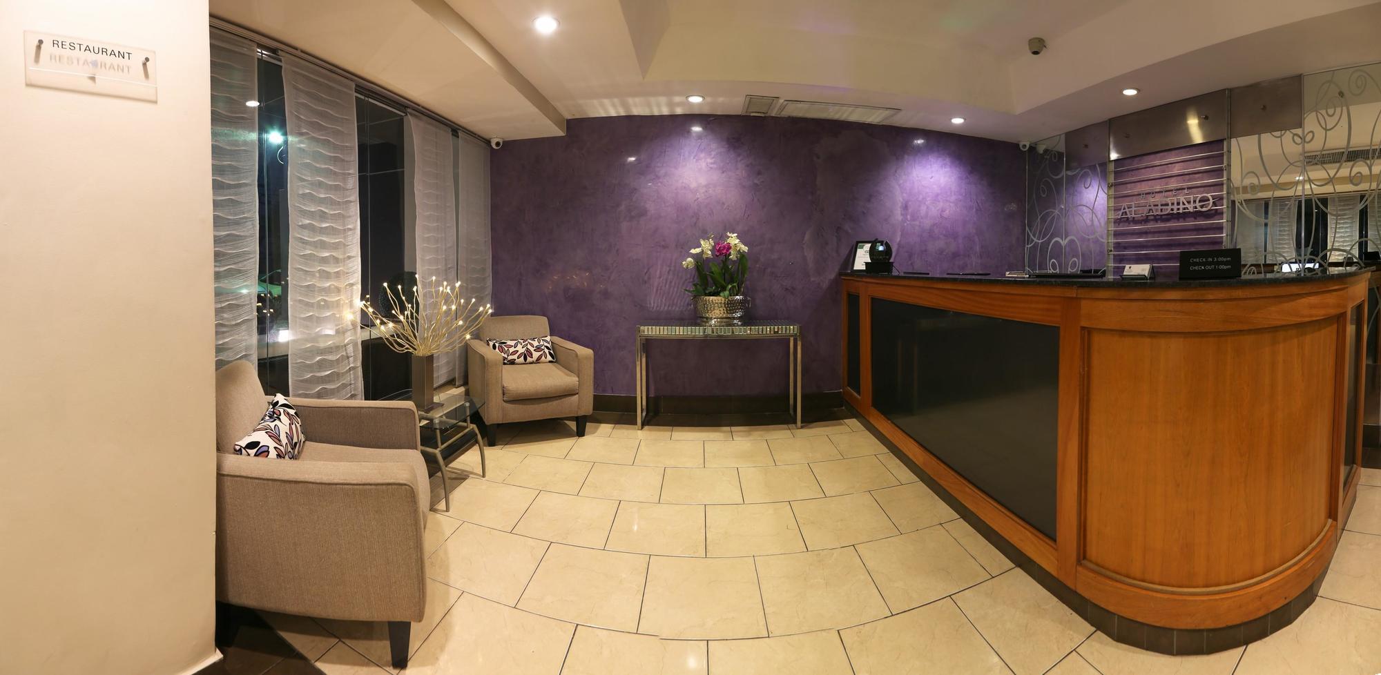 Hotel Aladino Санто-Домінго Екстер'єр фото