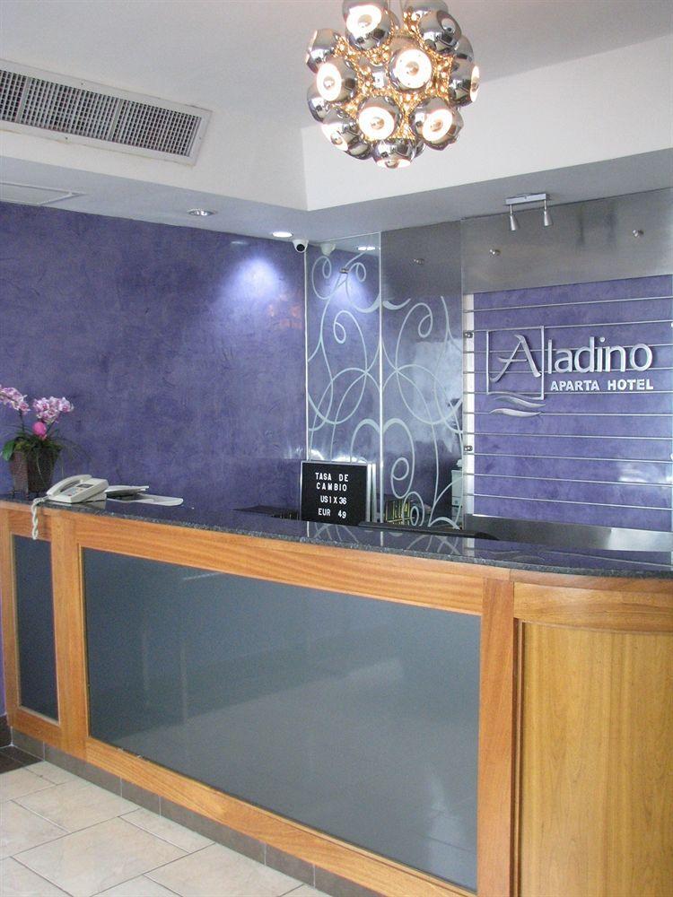 Hotel Aladino Санто-Домінго Екстер'єр фото