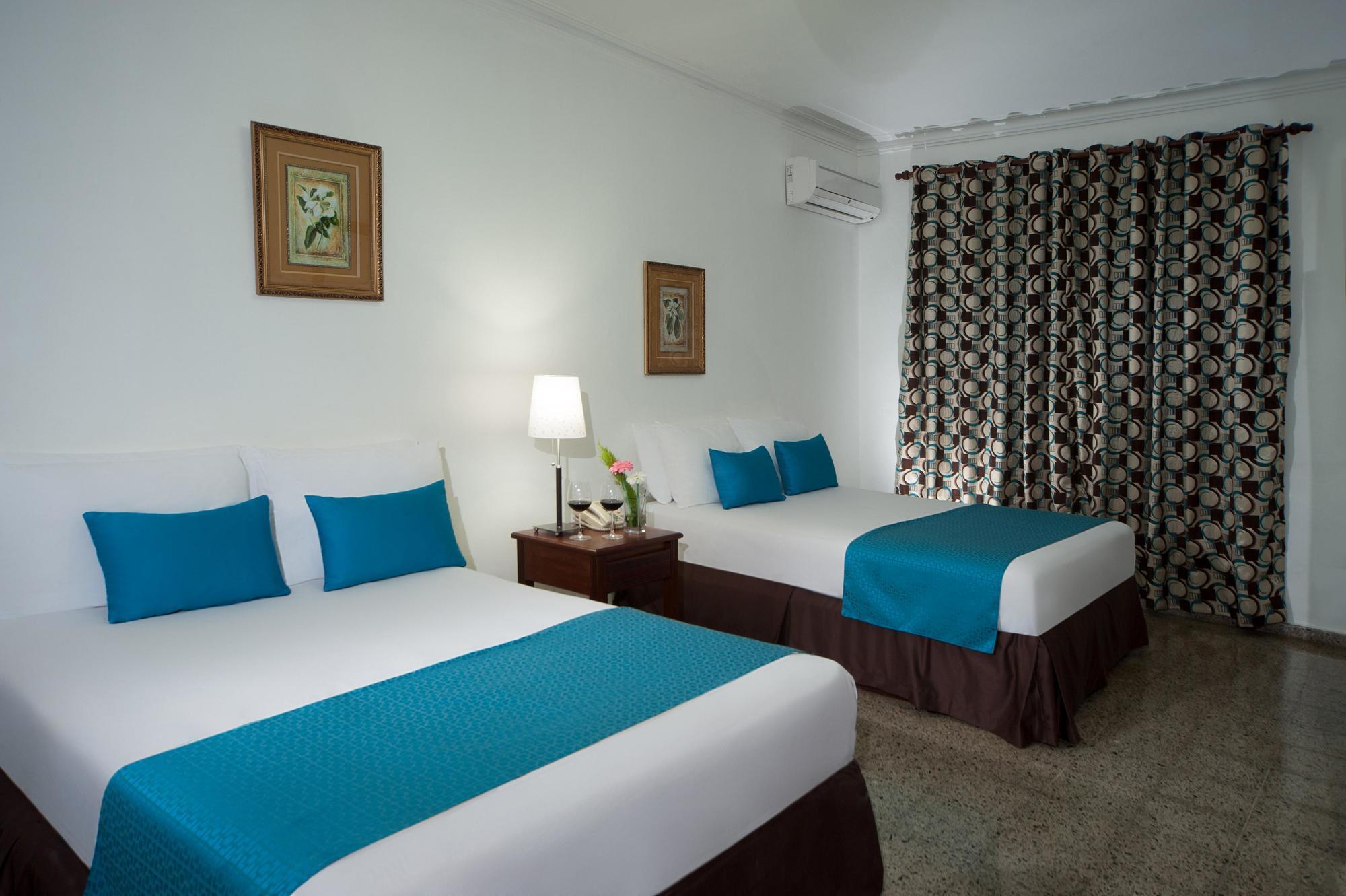 Hotel Aladino Санто-Домінго Екстер'єр фото