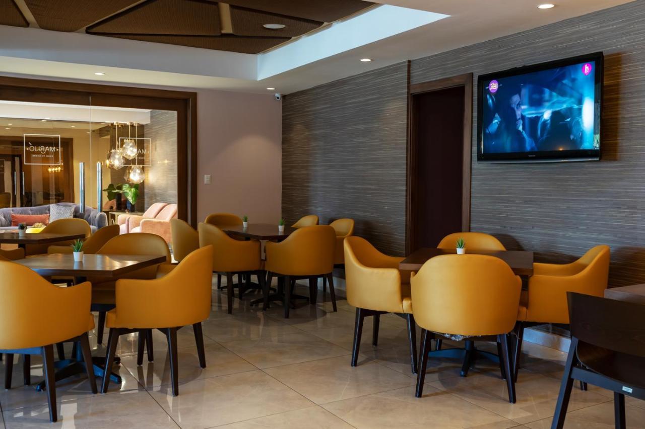 Hotel Aladino Санто-Домінго Екстер'єр фото